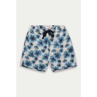 Kuwalla Kuwalla Tapestry Shorts Blue (KUL-0126-JQS307SF)