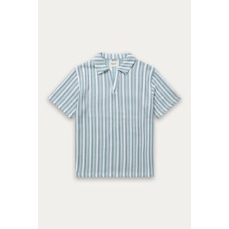 Kuwalla Kuwalla Crochet Beach Polo (KUL-0126-CBP607)