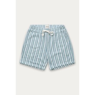 Kuwalla Kuwalla Crochet Stripe Short (KUL-0126-CST613)