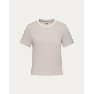Kuwalla Kuwalla Monogram Tee Birch(0126-KMT663)