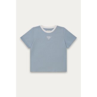 Kuwalla Kuwalla Monogram Tee Blue (0126-KMT663)