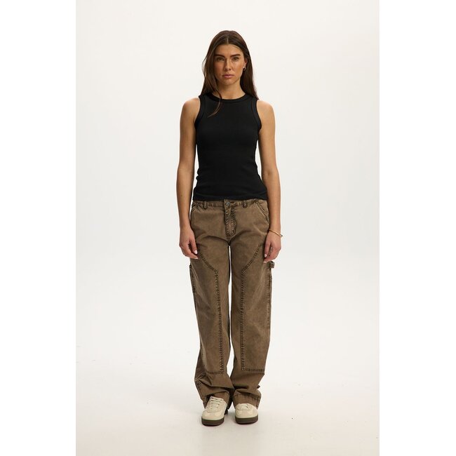 Kuwalla Kuwalla Alex Rib Racer Blk (WKUL-0125-ARR604)