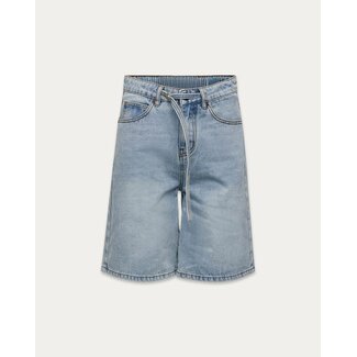 Kuwalla Kuwalla Hudson Belted Shorts (WKUL-0126-HBS303)