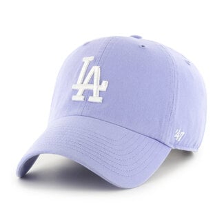 47 Brand '47 Brand MLB-Clean Up Los Angeles Dodgers Lavender