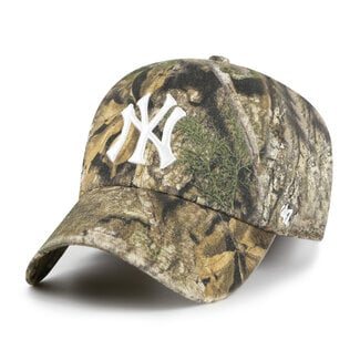 47 Brand '47 Brand MLB-REELTREE APX Clean Up New York Yankees