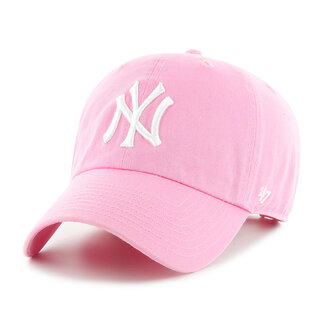 47 Brand '47 Brand MLB-Clean Up New York Yankees Rose