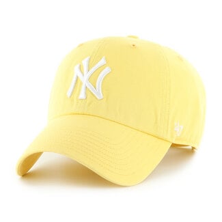47 Brand '47 Brand MLB-Clean Up New York Yankees Yellow