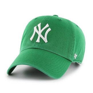 47 Brand '47 Brand MLB-Clean Up New York Yankees Green