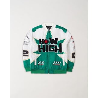 Reason NYC Reason How High Racing Jacket (RR5-069)