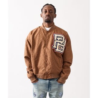 Reason NYC Reason Coaches Jacket Brown (RE5-105)