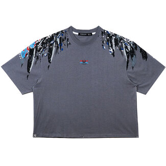 Hudson Outerwear Grey T-Shirt 589
