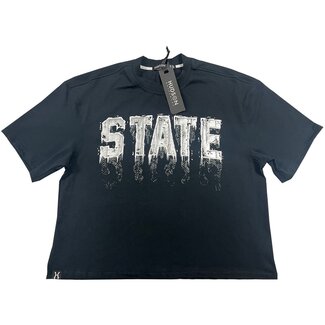 Hudson Outerwear Black T-Shirt 578