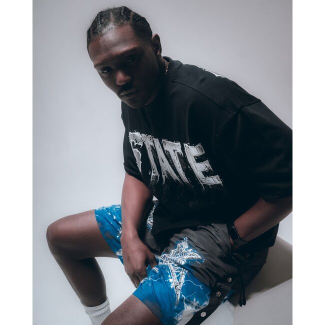 Hudson Outerwear Black T-Shirt 578