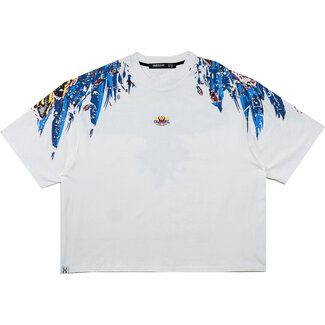 Hudson Outerwear White T-Shirt 589