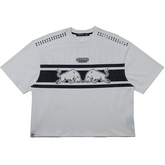 Hudson Outerwear White T-Shirt 588