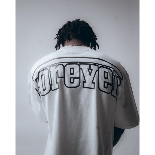 Hudson Outerwear White T-Shirt 588