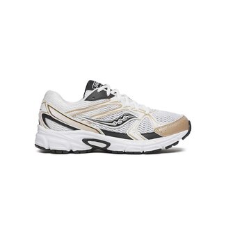 Saucony Saucony Ride Millennium White / Gold / Black
