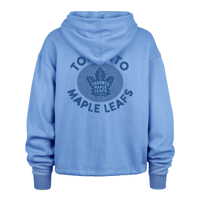 47 Brand '47 Brand NHL-Luminance Dot Venice Hood Toronto Maple Leafs Blue
