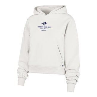 47 Brand '47 Brand MLB-Anderson Foundation Hood Toronto Blue Jays WHT