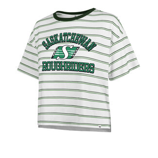 47 Brand '47 Brand CFL-On The Line Tobie Tee Sas Rough Riders Green