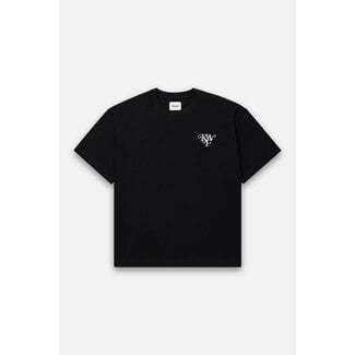 Kuwalla Kuwalla Monogram Tee Black (KUL-0126-LOT315)