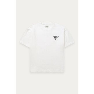 Kuwalla Kuwalla Monogram Tee White (KUL-0126-LOT315)