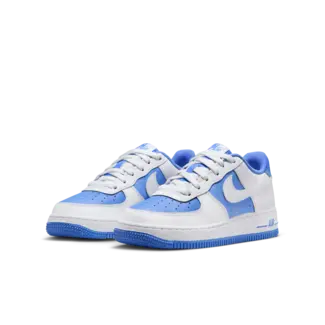 Nike Nike Air Force 1 Low '07 White Light Blue (GS)