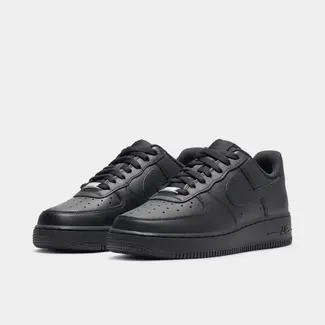 Nike Nike Air Force 1 Low '07 Black (WMNS)