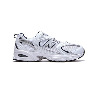 New Balance New Balance 530 White Silver Navy