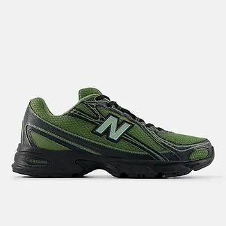 New Balance New Balance 740 Utility Green Black