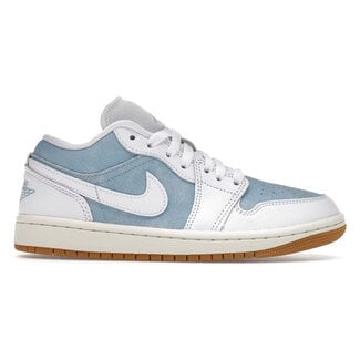 Jordan Jordan 1 Low SE Denim Worn Blue (W)