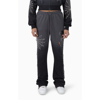 Smoke Rise Smoke Rise High Rise Fleece Boot Pants Magnet