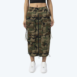 Smoke Rise Smoke Rise Utility Skirt Wood Camo