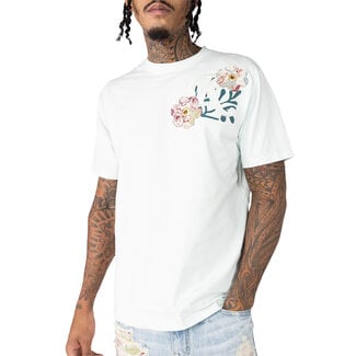 Smoke Rise Smoke Rise Tapestry Graphic Tee Mint