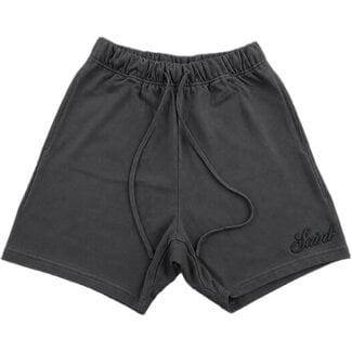 Tourn Tourn Saint Shorts Terry Dark Grey (42-S-005)