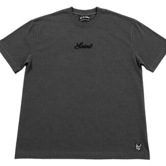 Tourn Tourn Saint Tee Terry Dark Grey (42-T-005)