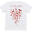 Tourn Tourn Saint T-Shirt COS White (SA-057)