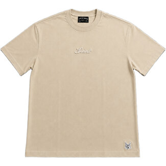 Tourn Tourn Saint Tee Terry Cream (42-T-008)