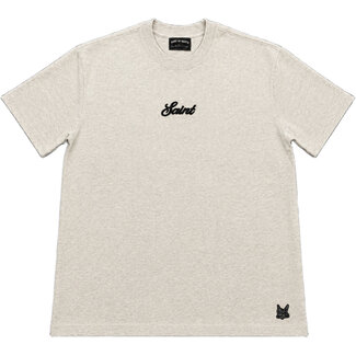 Tourn Tourn Saint Tee Terry Oat Ash (42-T-007)