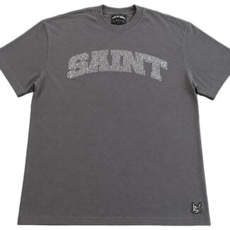 Tourn Tourn Saint Tee Dark Grey (42-T-003)