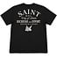 Tourn Tourn Saint Royaume Tee Black (SA-064)