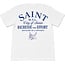 Tourn Tourn Saint Royaume Tee White Blue (SA-069)
