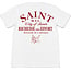 Tourn Tourn Saint Royaume Tee White Red (SA-070)