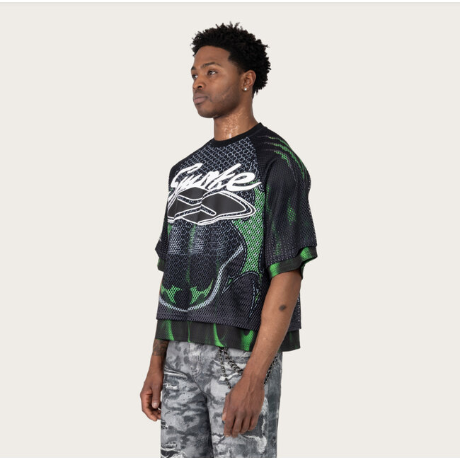 Smoke Rise Smoke Rise Tee KT26S471 Black