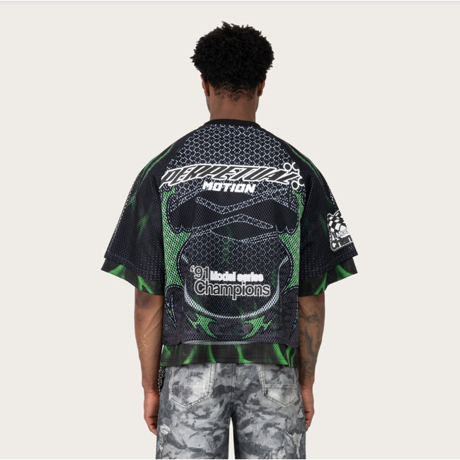 Smoke Rise Smoke Rise Tee KT26S471 Black