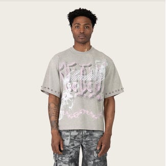 Smoke Rise Smoke Rise Tee KT26S431 Drizzle