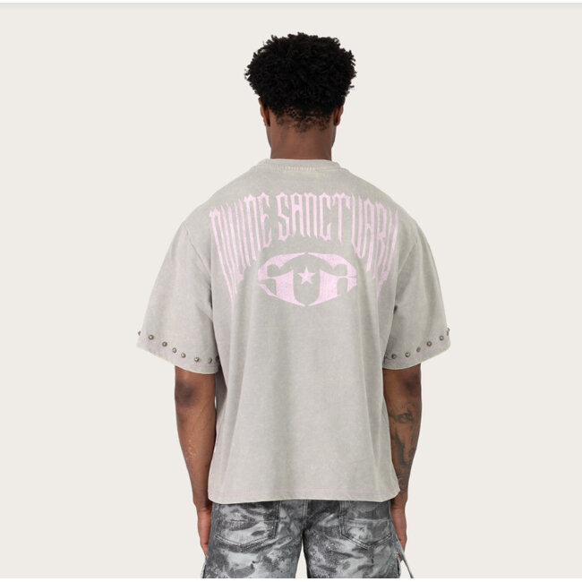 Smoke Rise Smoke Rise Tee KT26S431 Drizzle