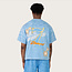 Smoke Rise Smoke Rise Tee F026S455 Carolina Blue