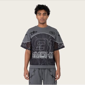 Smoke Rise Smoke Rise Tee F026S454 Grapt