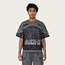 Smoke Rise Smoke Rise Tee F026S454 Grapt